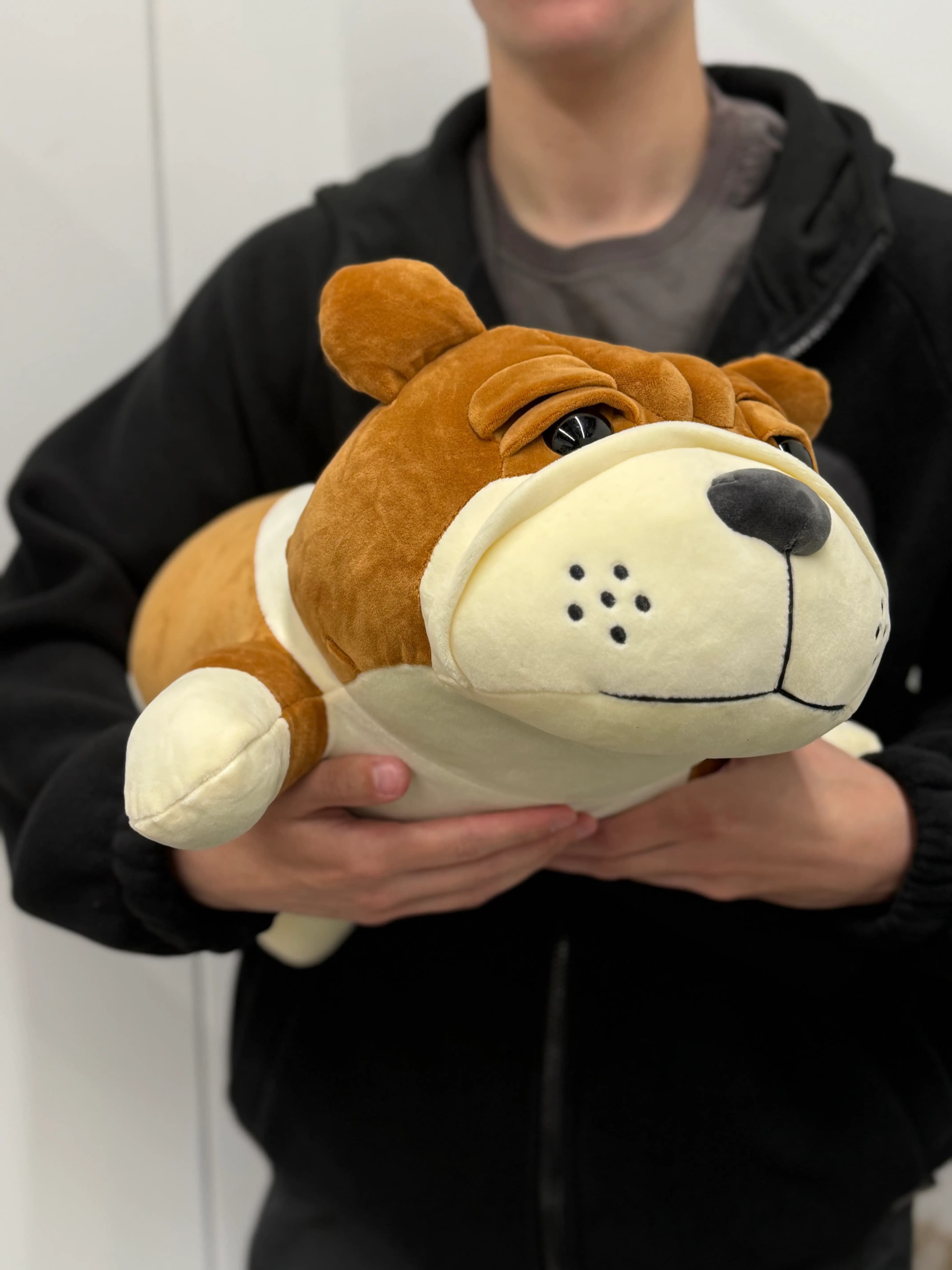 Игрушка «Рыжий Хвостик»