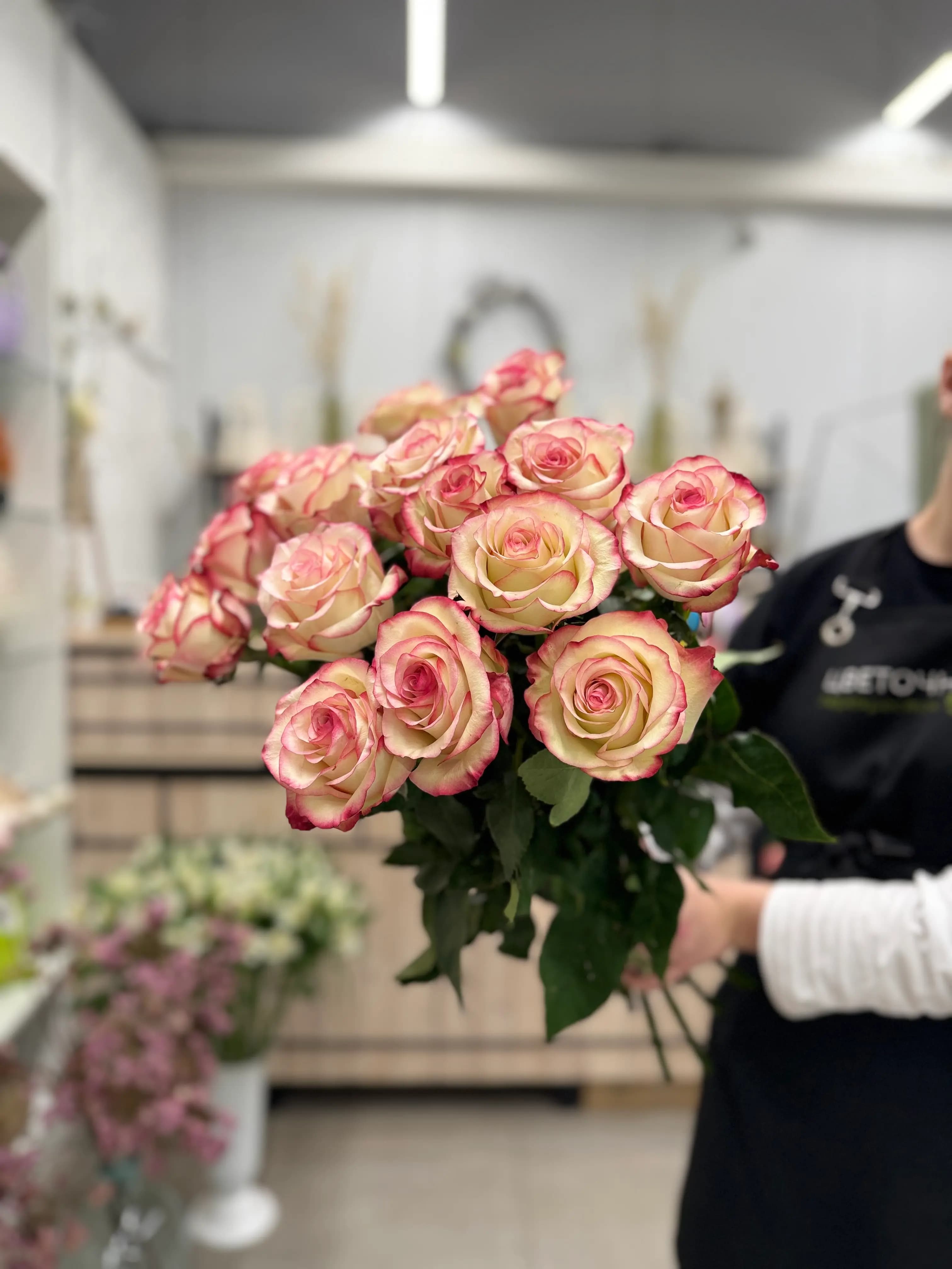 15 Роз «Палома»