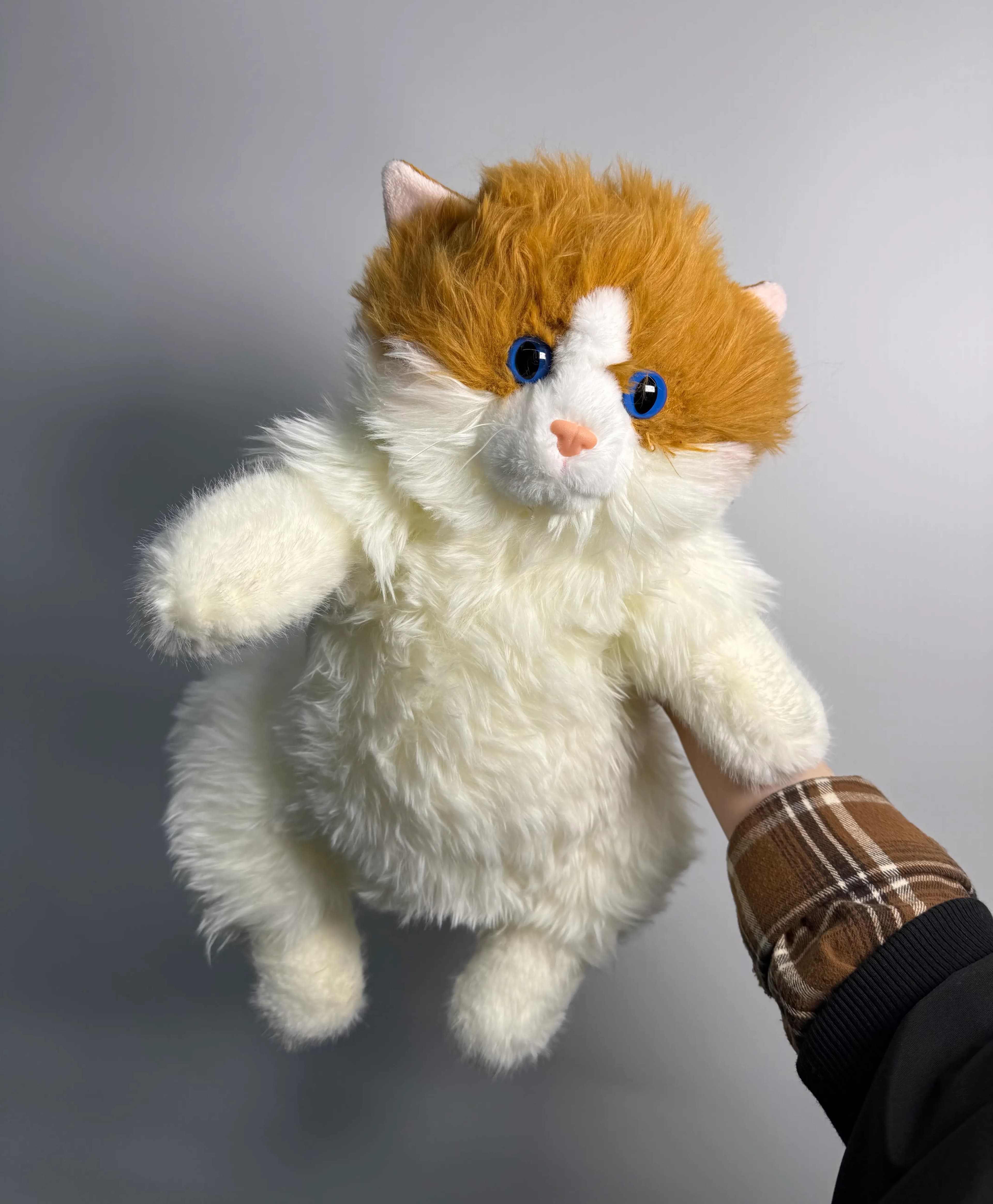 Игрушка «Рыжий Кот»