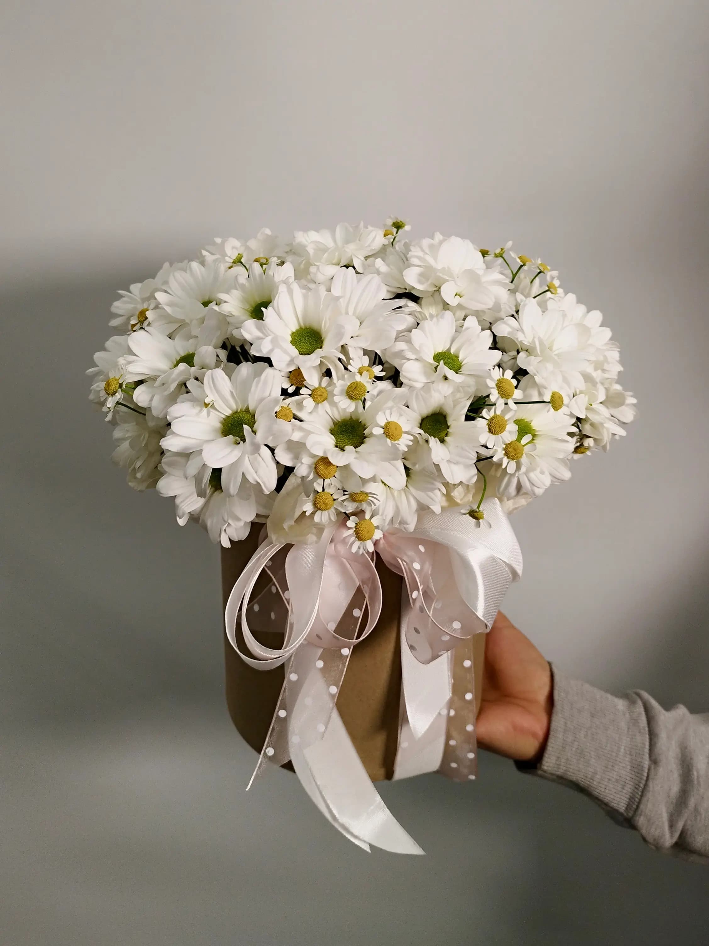 Цветочное Лето в Коробке