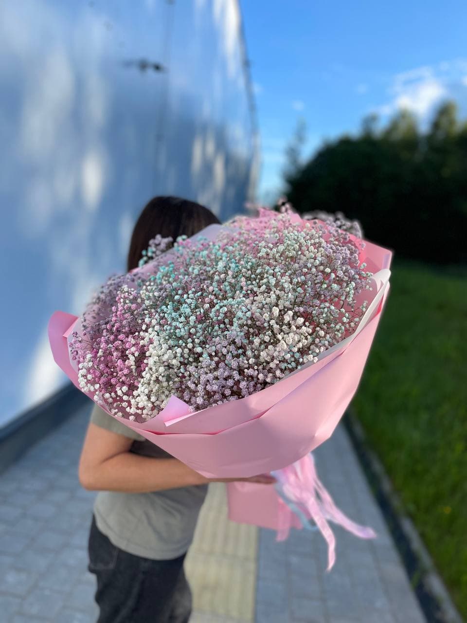 Розовая Грация