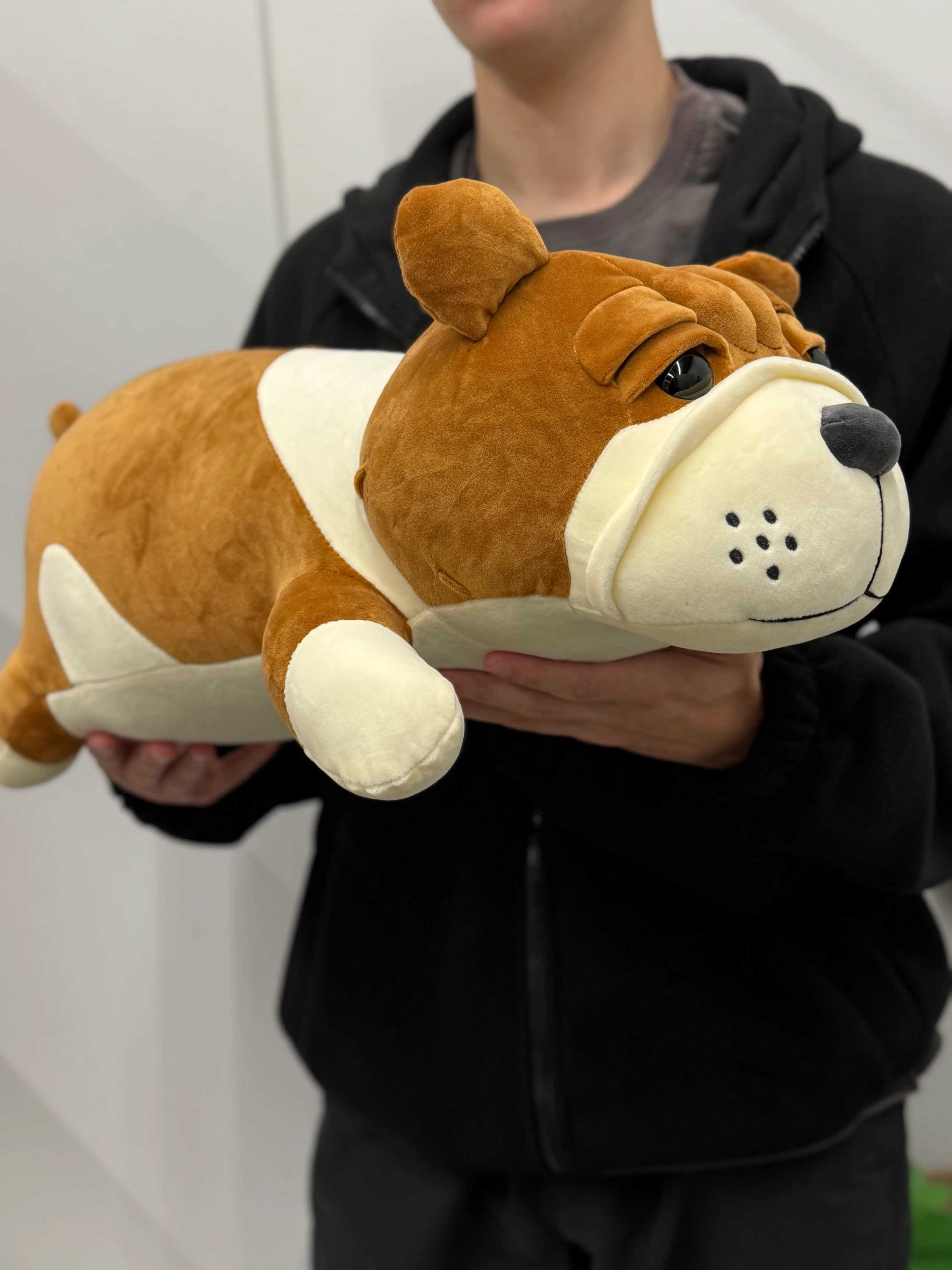 Игрушка «Рыжий Хвостик»